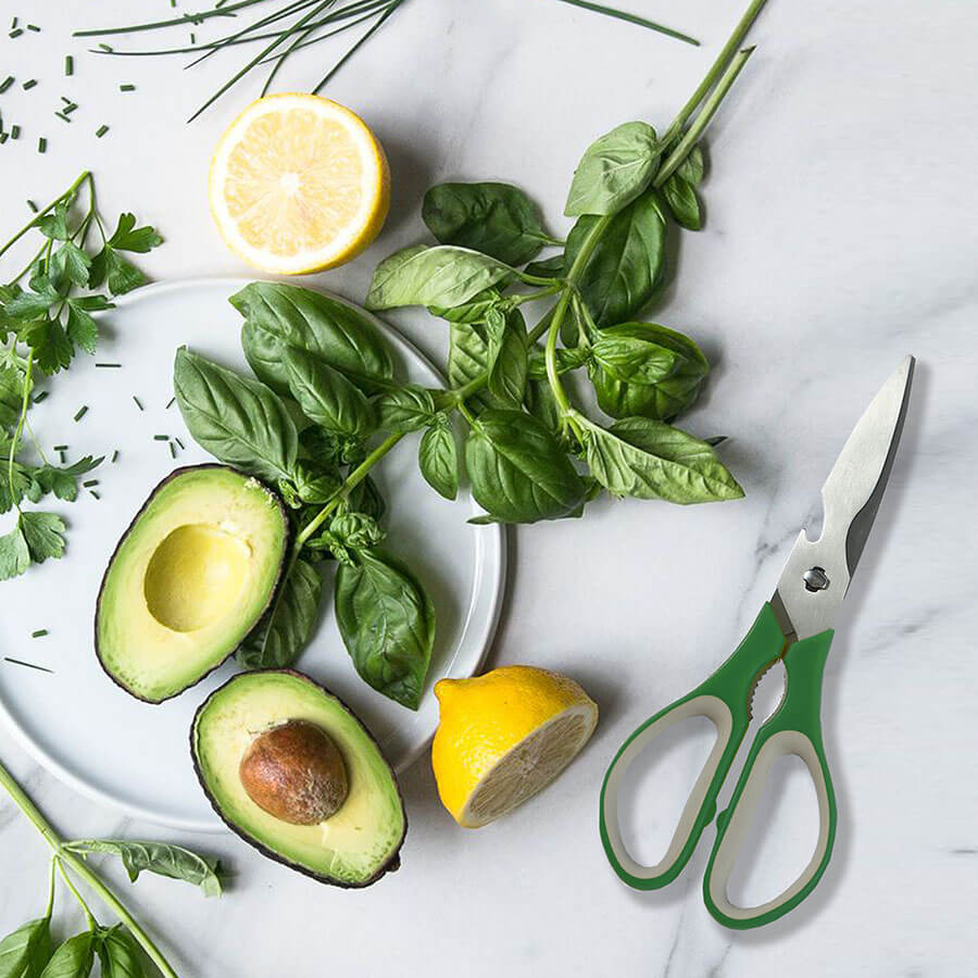 Ножиці кухонні 2в1 Maestro