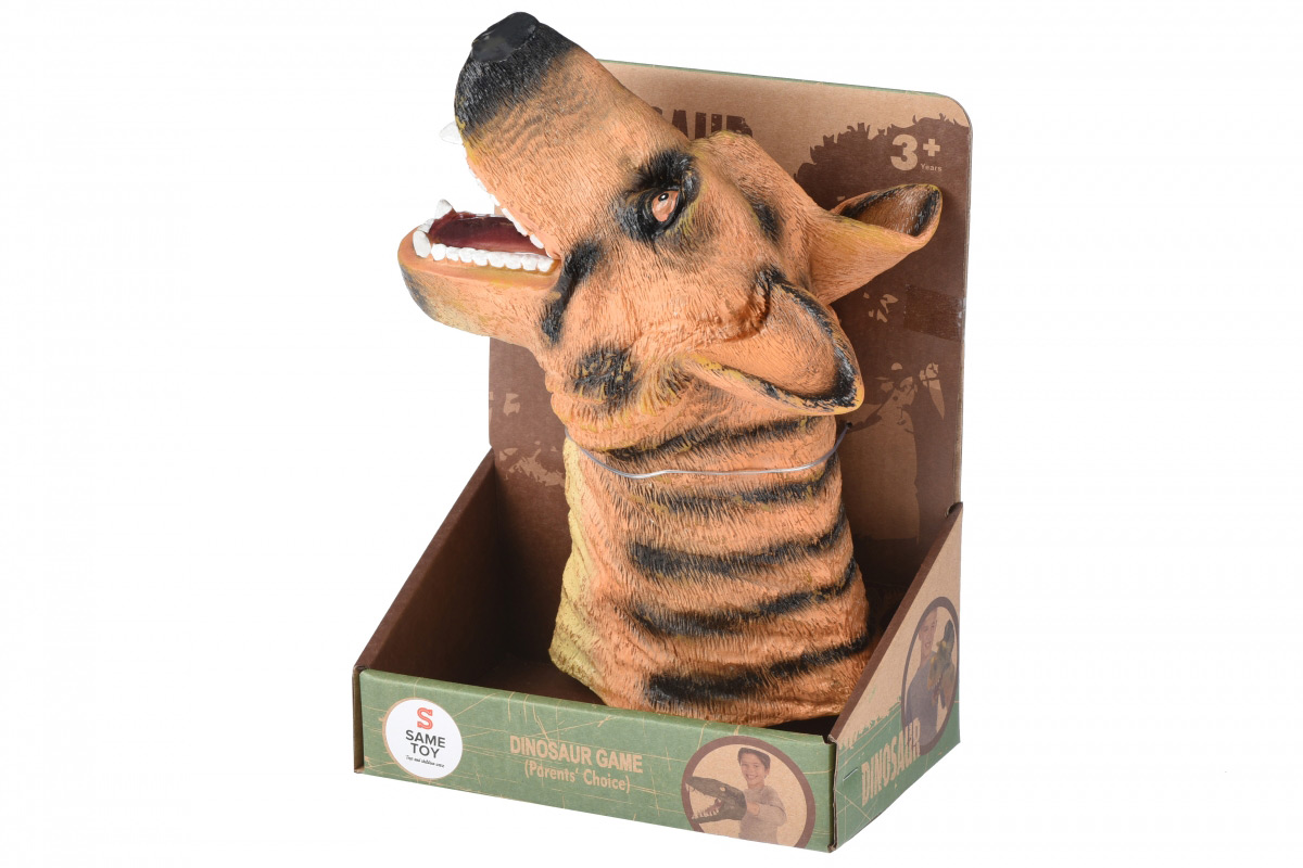 Игрушка-перчатка Same Toy Animal Gloves Toys Собака AK68622Ut-1