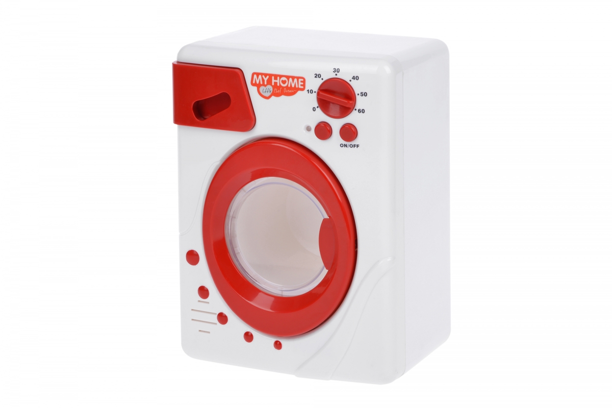 Игровой набор Same Toy My Home Little Chef Dream Стиральная машина ф/з 3216Ut