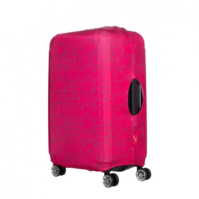 Чохол для валізи Tucano Compatto Mendini L Фуксія