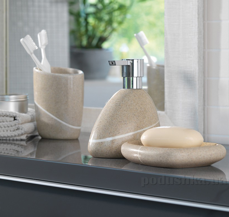 набір для ванни з мильницею