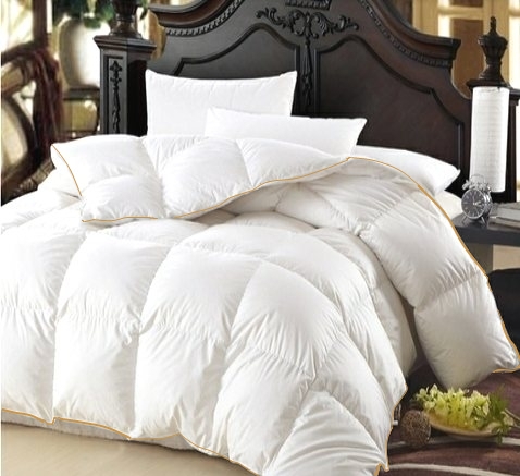 Одеяло пуховое Premium MirSon Raffaello 063 зима+