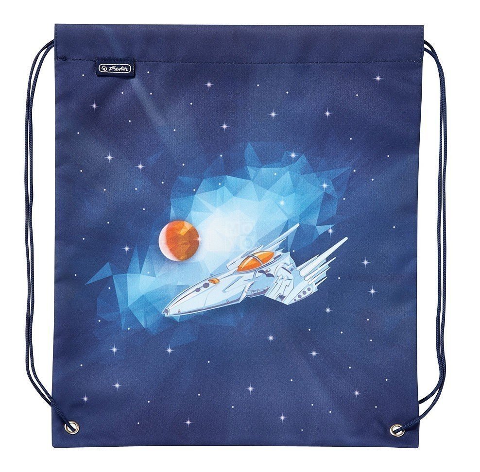 Сумка для обуви Herlitz Jet 50008759J