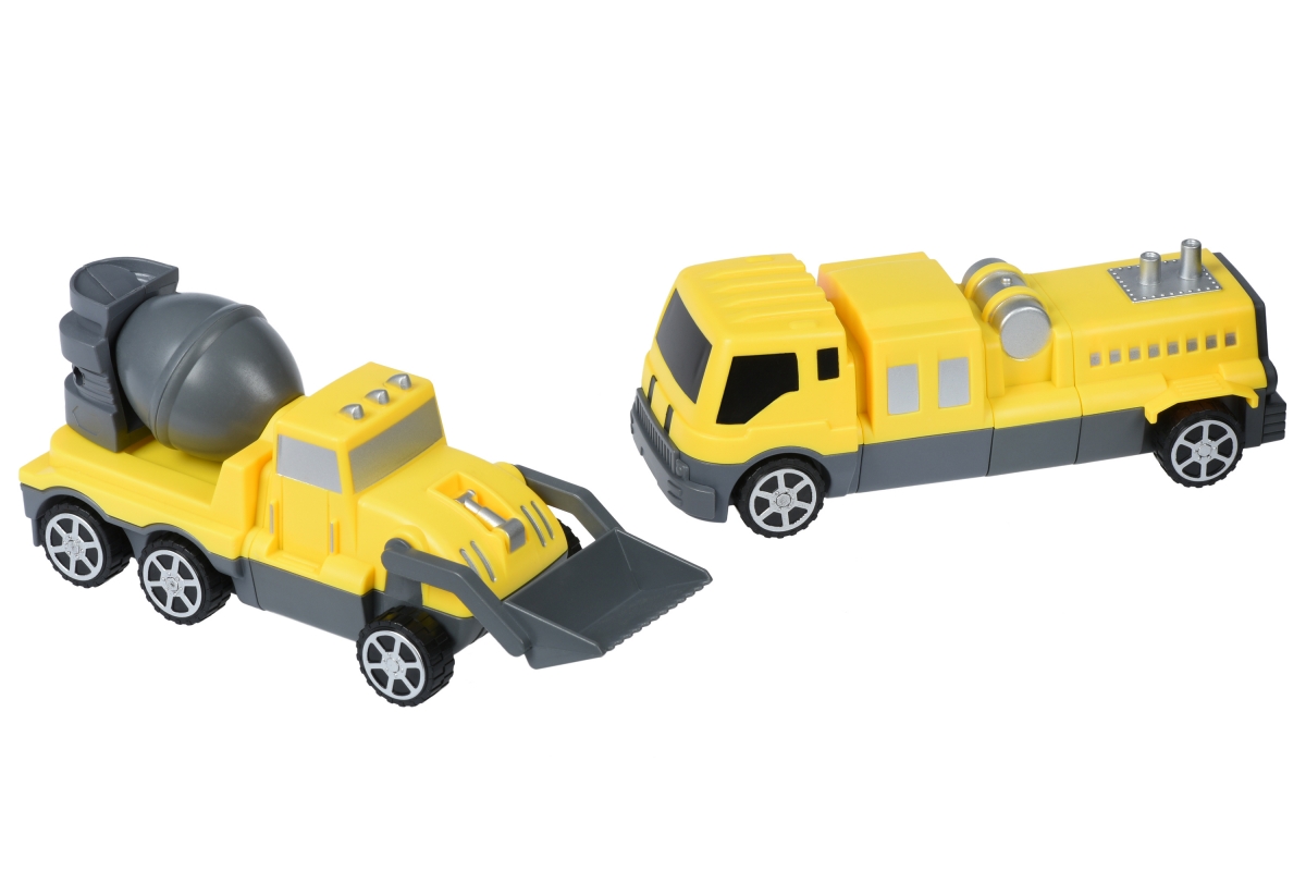 Магнитный конструктор Same Toy Машина 8806_Ut