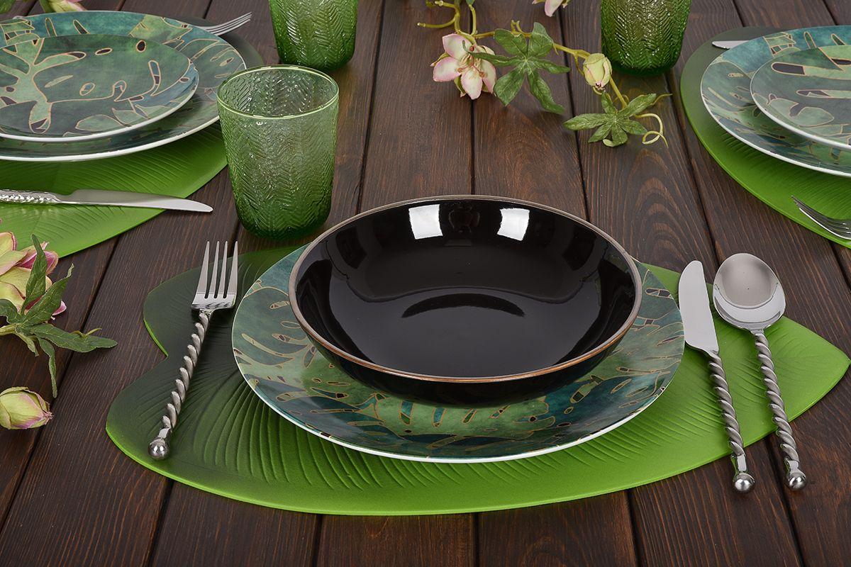 Сервіз столовий Luxury Palms