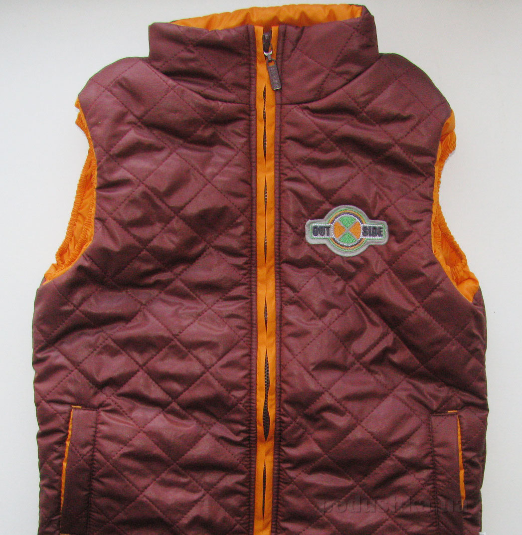 жилетка для мальчика