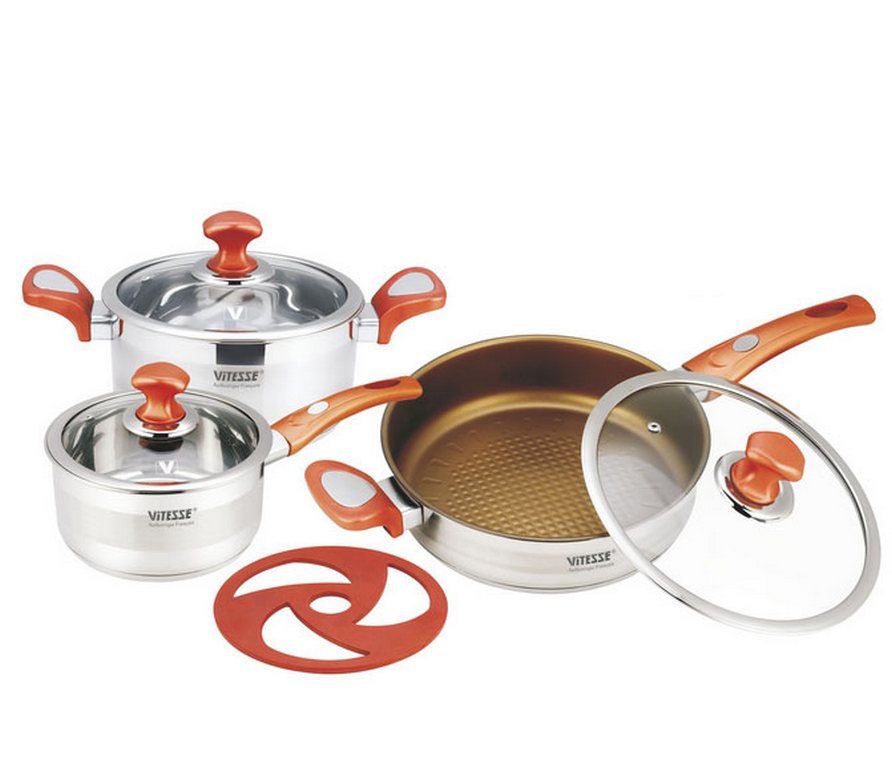 лучшая посуда для приготовления пищи