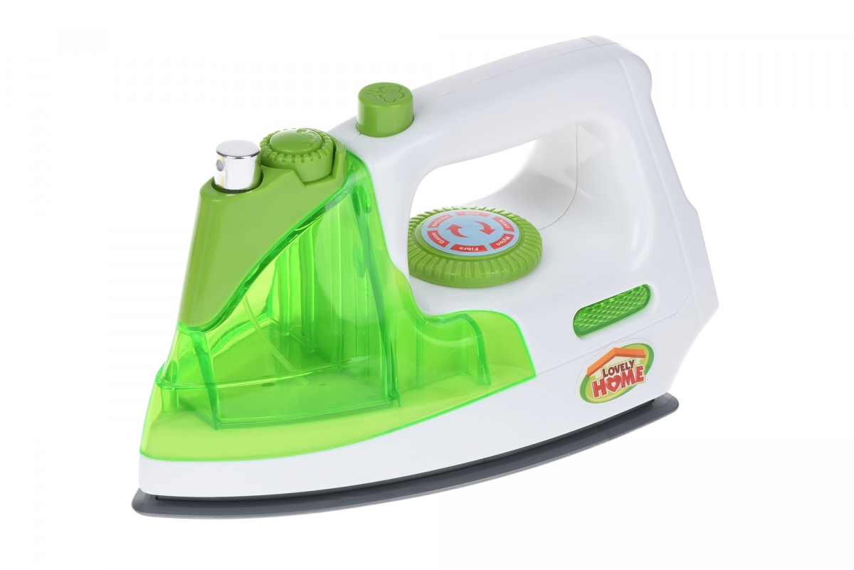 Игровой набор Same Toy Lovely Home Утюг 3207AUt
