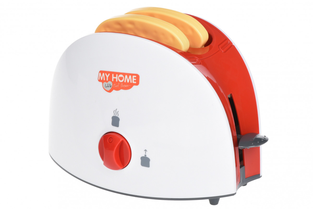Игровой набор Same Toy My Home Little Chef Dream Тостер 3223Ut