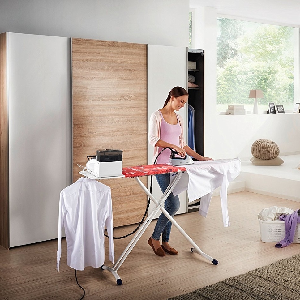 Прасувальна дошка для парогенератора Leifheit AirSteam M