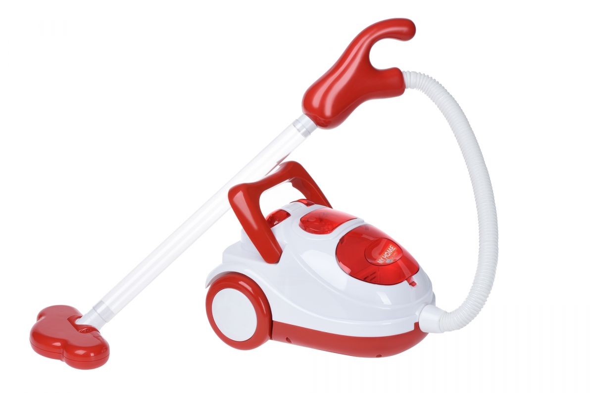 Игровой набор Same Toy My Home Little Chef Dream Пылесос 3213Ut