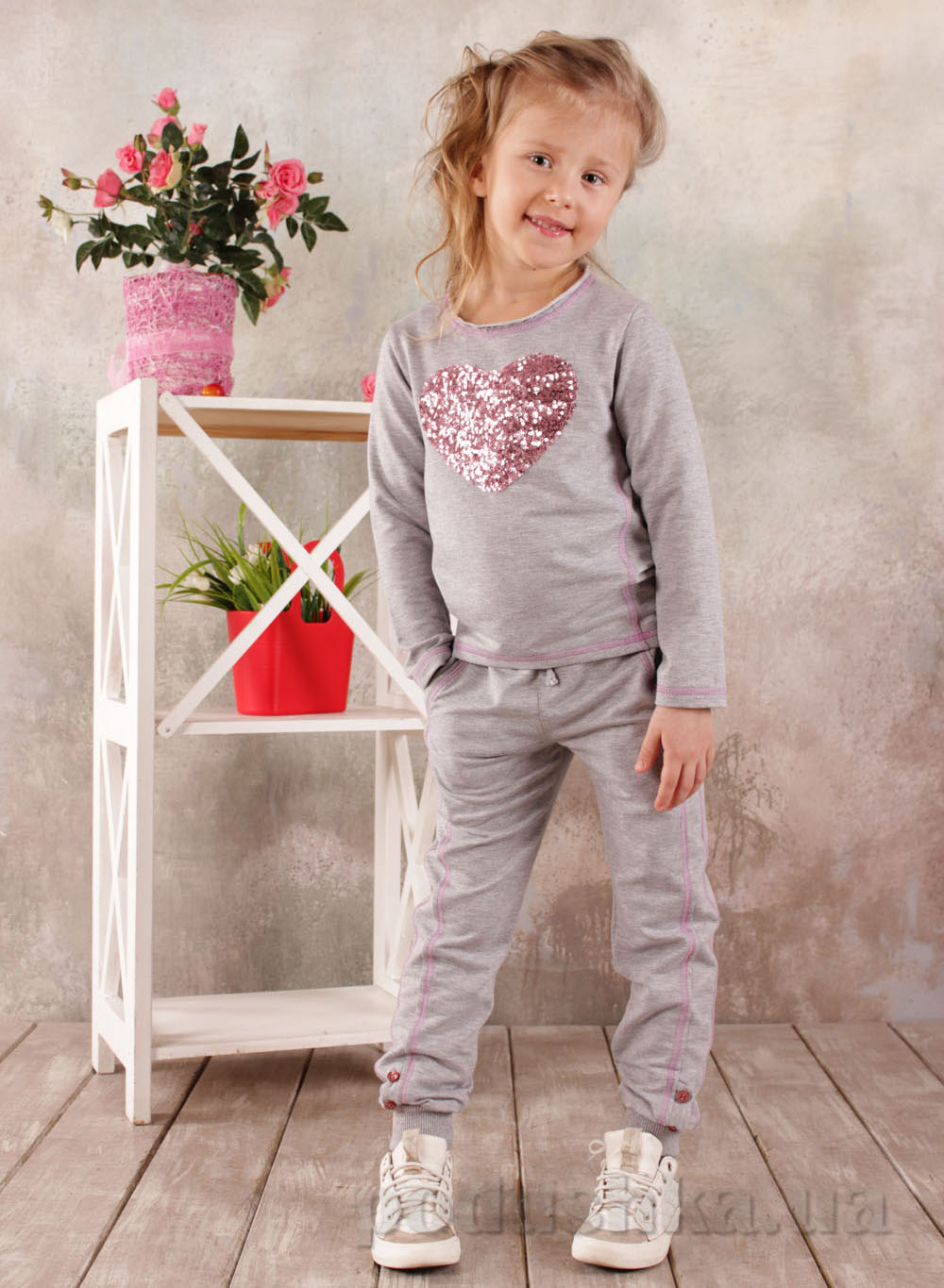 брюки для дівчаток