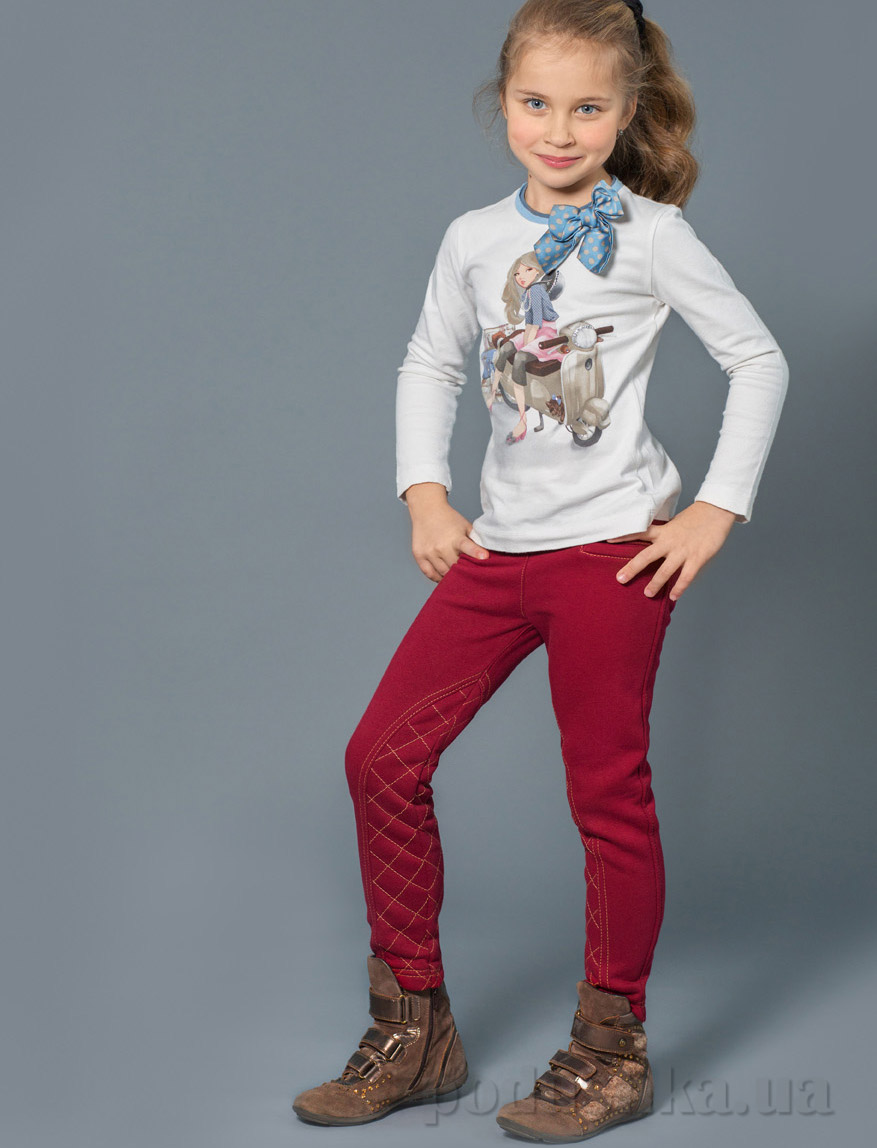 брюки на дівчинку
