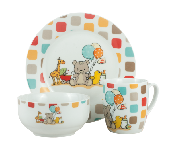 Детский набор Limited Edition Friends 2 HYT17177-B