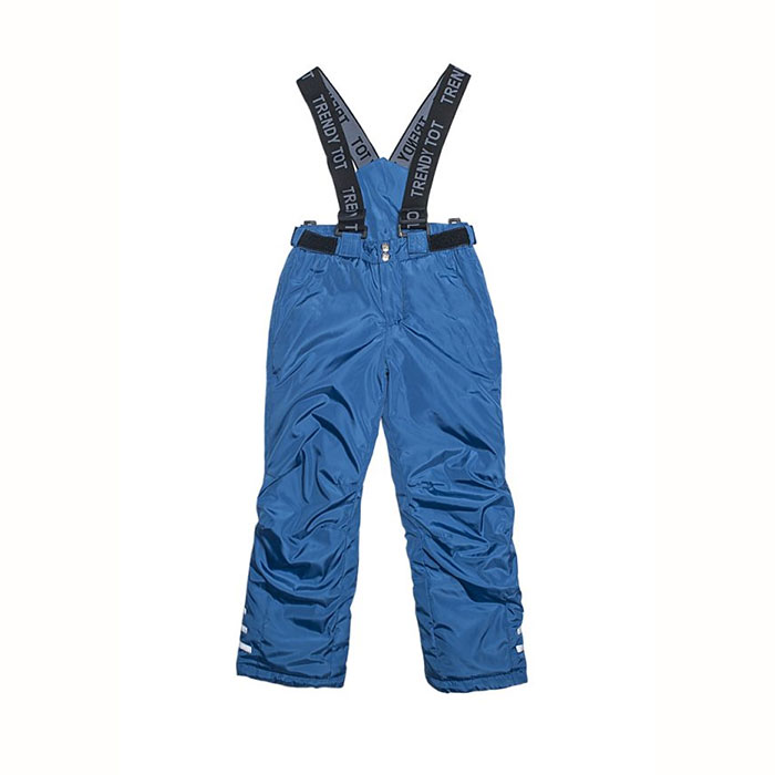 Комбінезон зі шлевками для хлопчика Модний карапуз