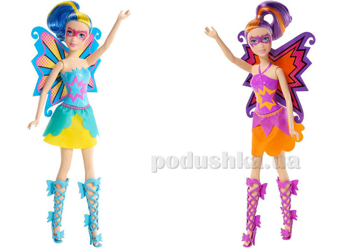 Кукла Barbie Помощница супергероини