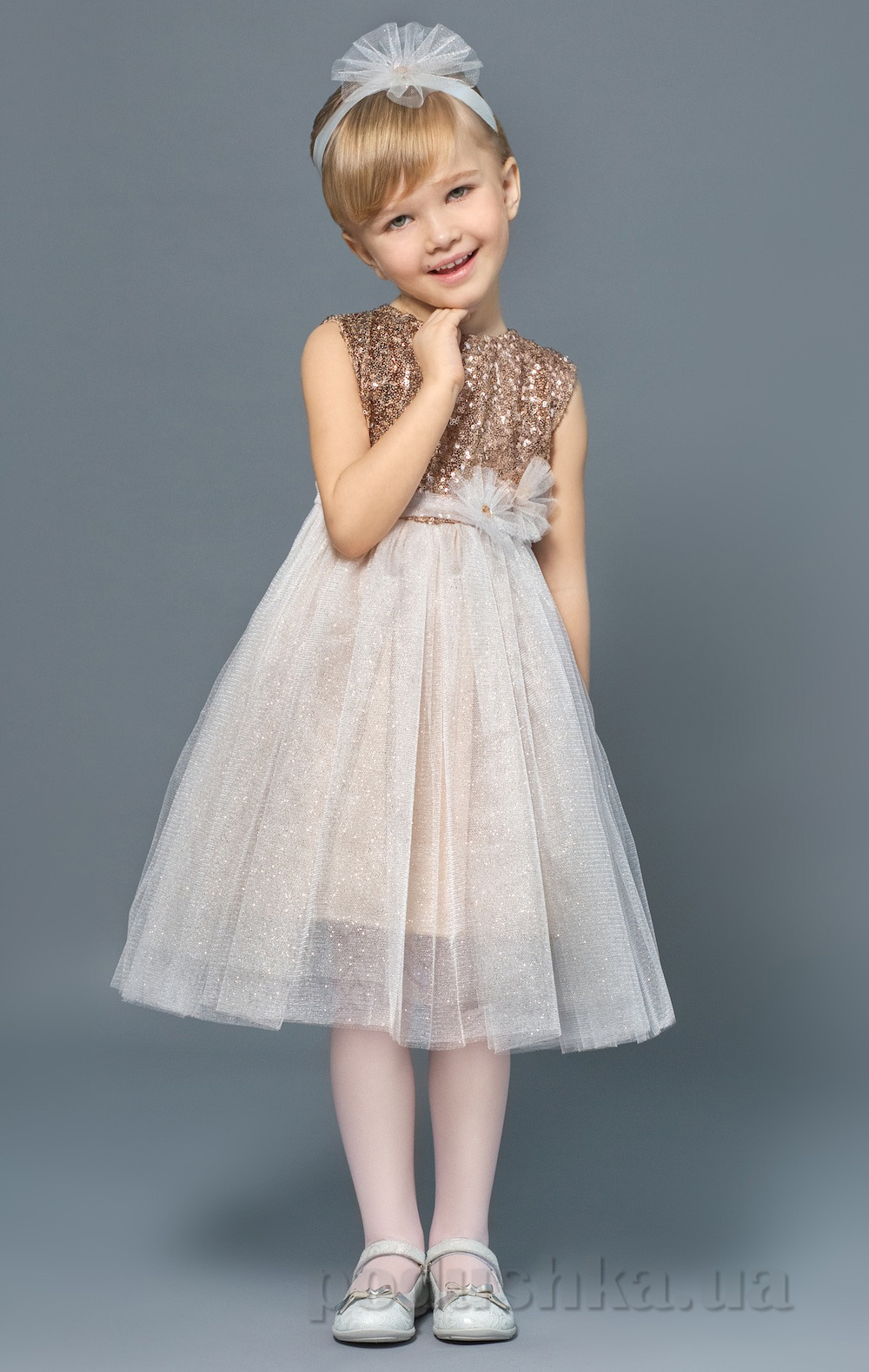 сарафан для дівчинки