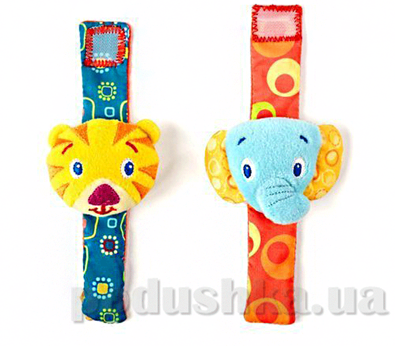 погремушки для новорожденных