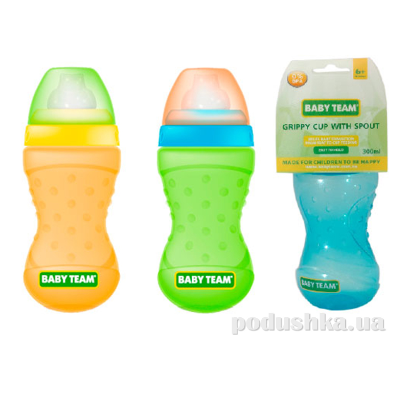 Дитячий посуд для годування