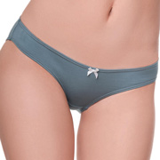 Труси для вагітних Мамин Дім 517 Зелений