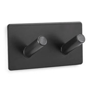 Гачок клейкий Art Double Black Fabrika FK0219