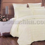 Постельное белье Baciarsi Cream ARYA - Фото №2