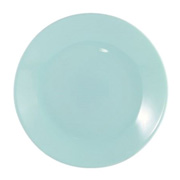 Тарілка обідня кругла 25см Luminarc Zelie Light Turquoise Q3444