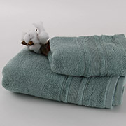 Рушник махровий Fancy dark mint ТЕП