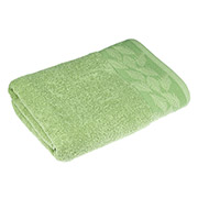 Рушник махровий Натюрель Home Line фісташковий