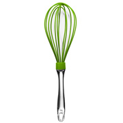 Венчик силиконовый Maestro MR1582 зеленый