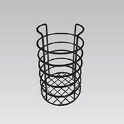 Держатель для столовых приборов Maestro MR1032-black