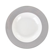Тарелка фарфоровая 22 см Lefard 975-015-2