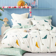 Набір наволочок сатин Love You JY 2689