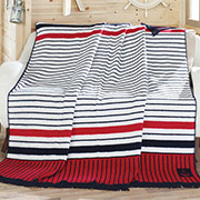 Плед бавовняний Denizci Diva