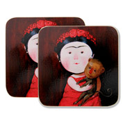 Набір підставок під гаряче 10 см Famous Lefard 924-685