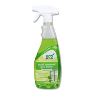 Засіб для миття вікон Economix з ароматом Лайм і М'ята пет-банка 500 мл