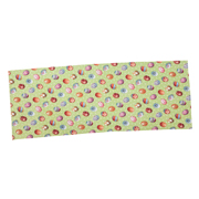 Доріжка гобеленова великодня Limaso EDEN865 зелена