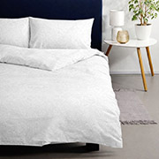 Наволочка SoundSleep White Elegance бязь білий