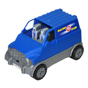 Авто Внедорожник гоночный Smart Wheels Tigres 40049 синий