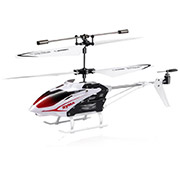 Вертоліт з 3-х канальним інфрачервоних управлінням і гіроскопом 23 cм Syma S5