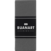 Простирадло трикотажне на гумці Antracite Buanart Home висота 30 см