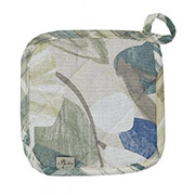 Прихватка кухонна Блакитні квіти Прованс