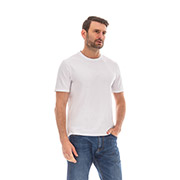 Футболка чоловіча базова 25044 кулір German Volf білий