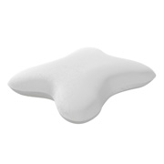 Подушка ортопедична Ютек Memory Butterfly