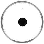 Кришка скляна 20 см Master Oscar OSR-9000-20