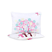 Подушка дитяча антиалергенна Kitty Iris Home