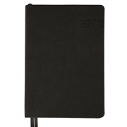 Щоденник датований А5 368 стор Boss Leo Planner 252634 чорний - Фото №2