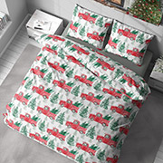 Постільна білизна P-0172 полісатин Lelit