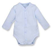 Боді 1433153бл інтерлок Татошка блакитний