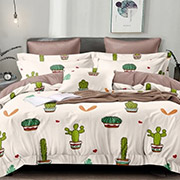 Постільна білизна 345 сатин Marcel